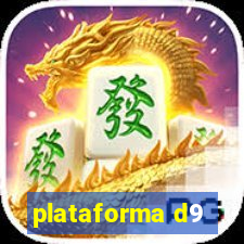 plataforma d9